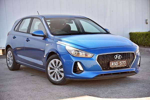 2017 Hyundai i30 GO PD