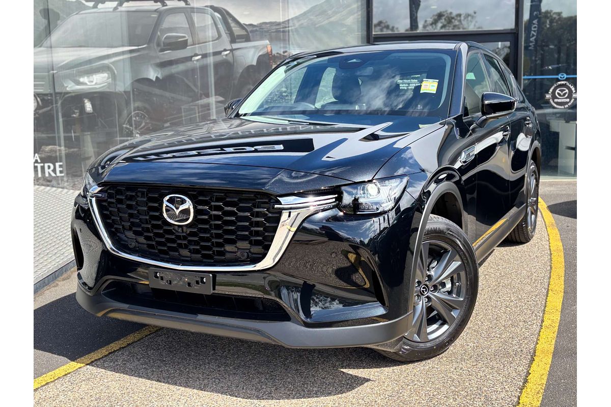 2025 Mazda CX-60 G40e Pure KH Series