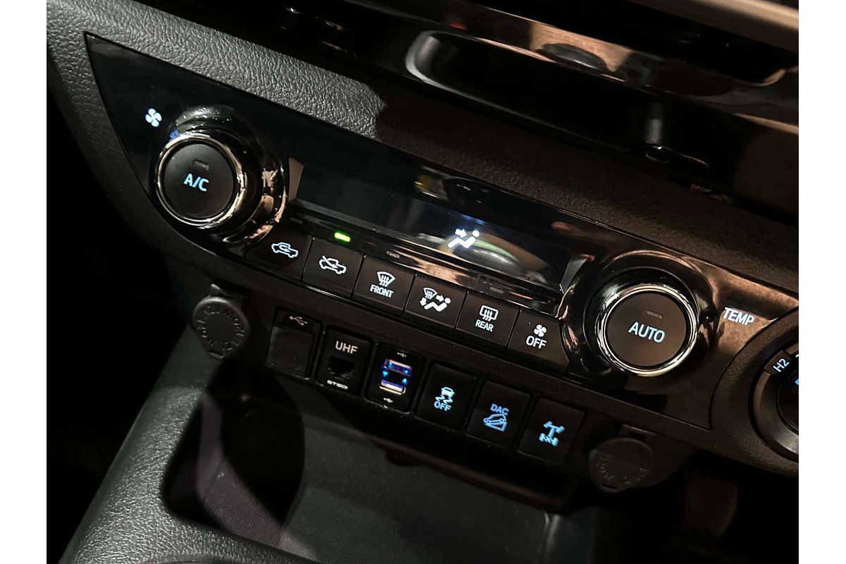 2019 Toyota Hilux SR5 GUN126R 4X4