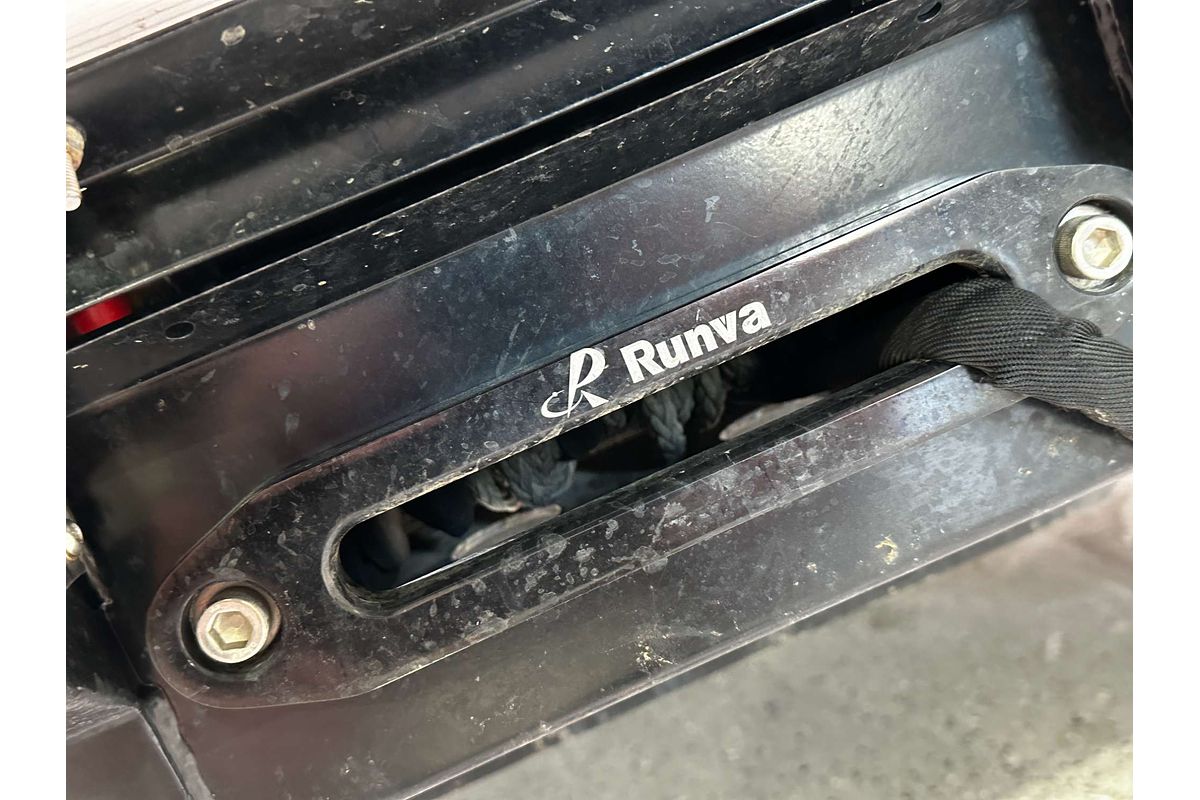 2019 Toyota Hilux SR5 GUN126R 4X4