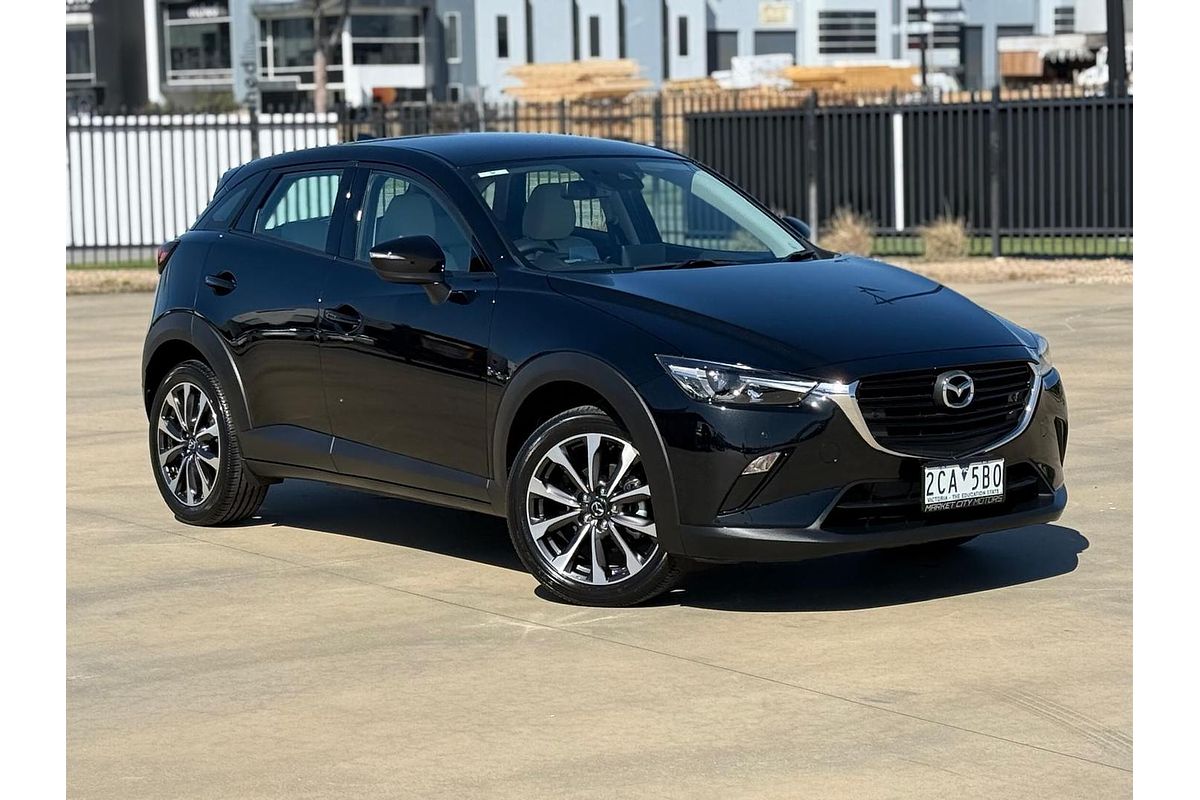 2024 Mazda CX-3 G20 Evolve DK