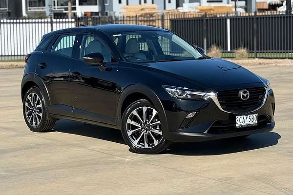 2024 Mazda CX-3 G20 Evolve DK