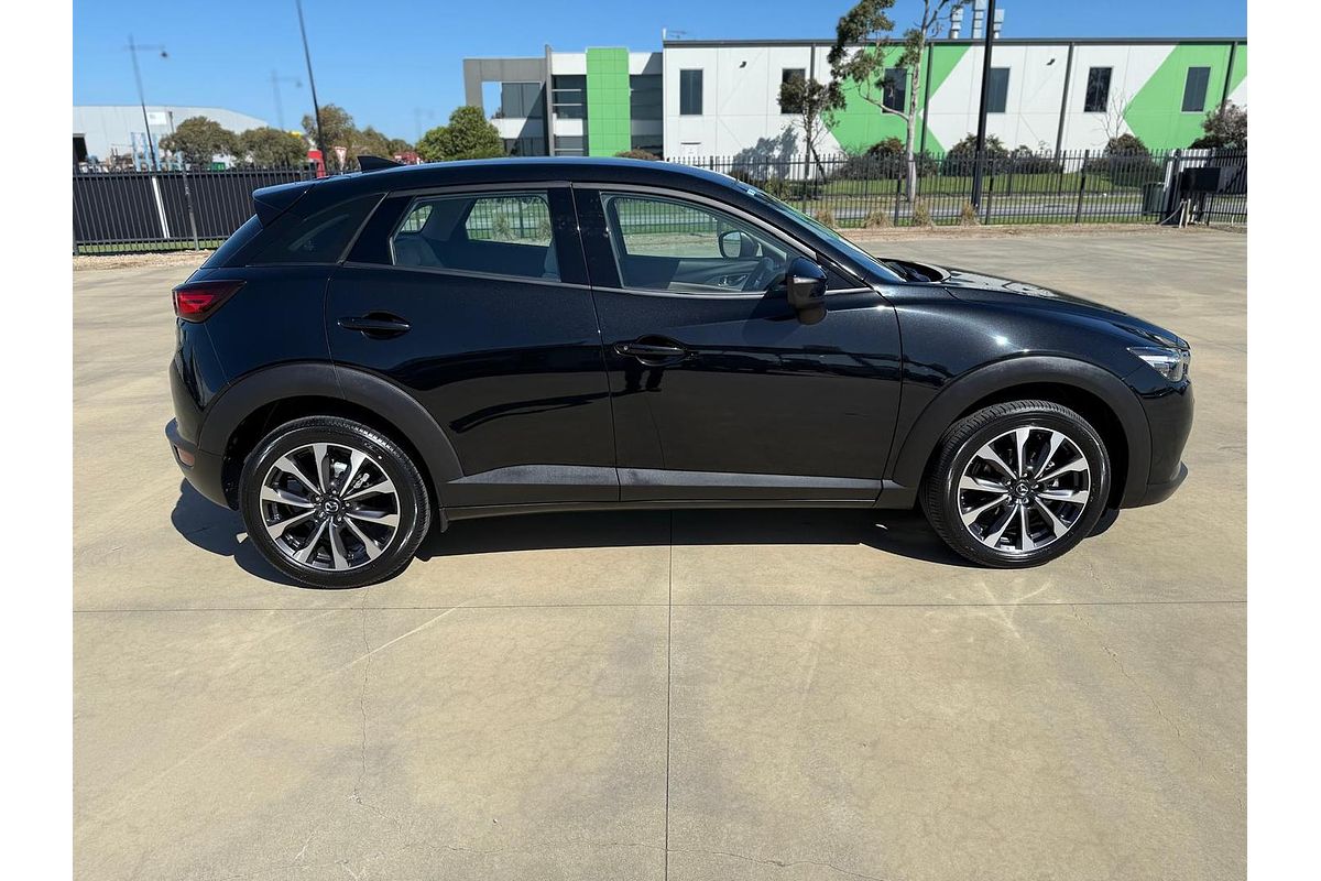 2024 Mazda CX-3 G20 Evolve DK