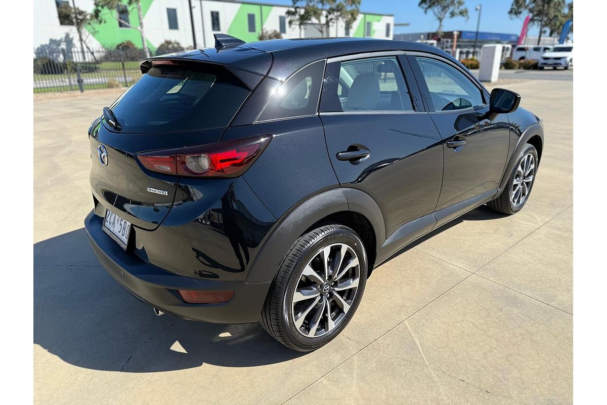 2024 Mazda CX-3 G20 Evolve DK