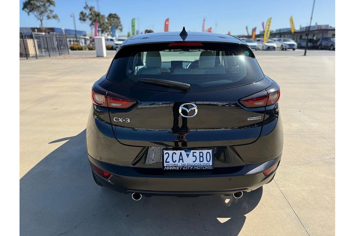 2024 Mazda CX-3 G20 Evolve DK