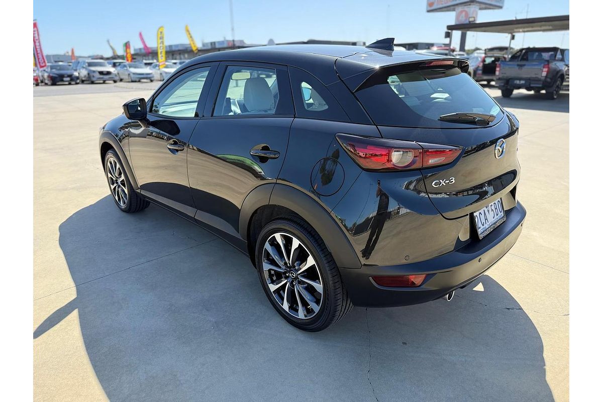 2024 Mazda CX-3 G20 Evolve DK