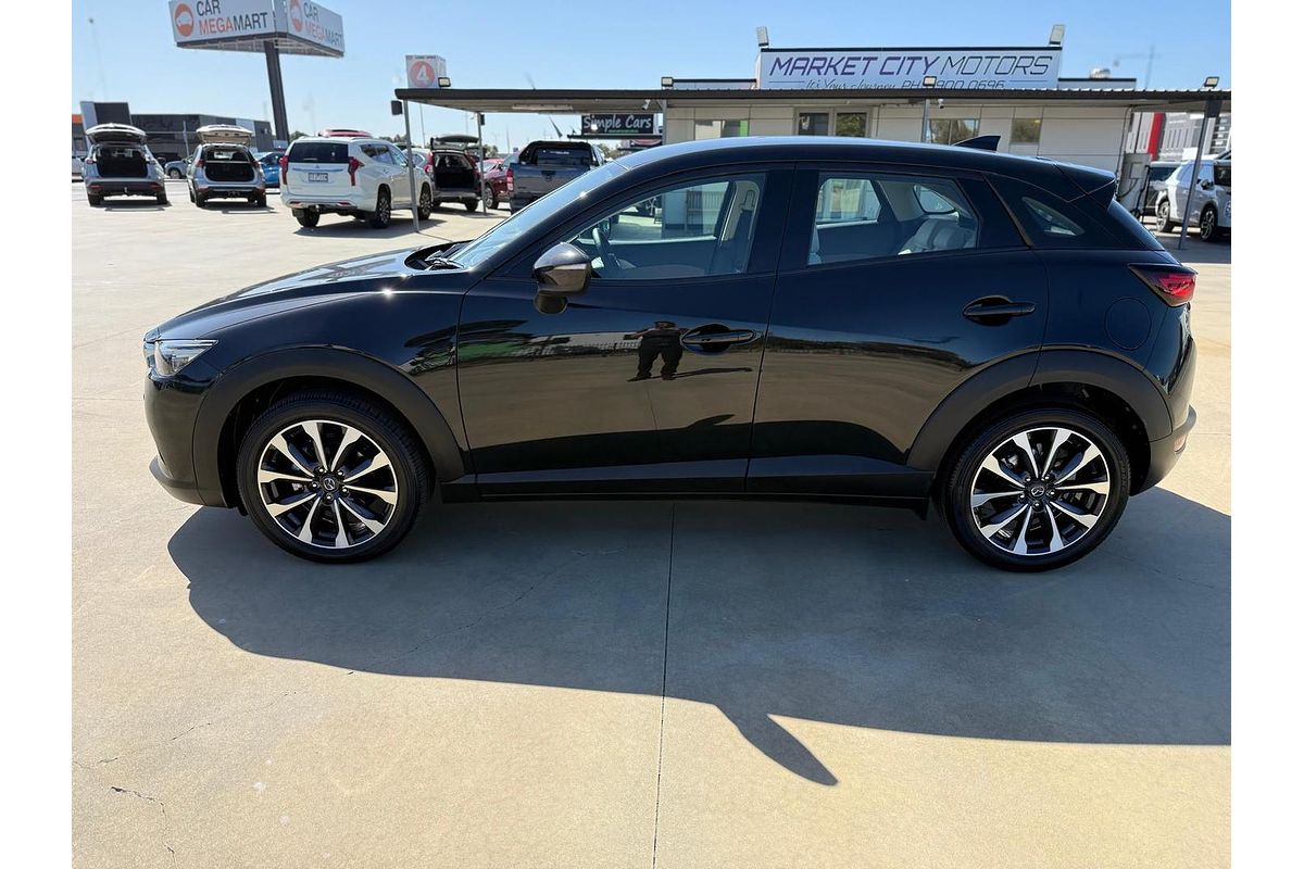 2024 Mazda CX-3 G20 Evolve DK