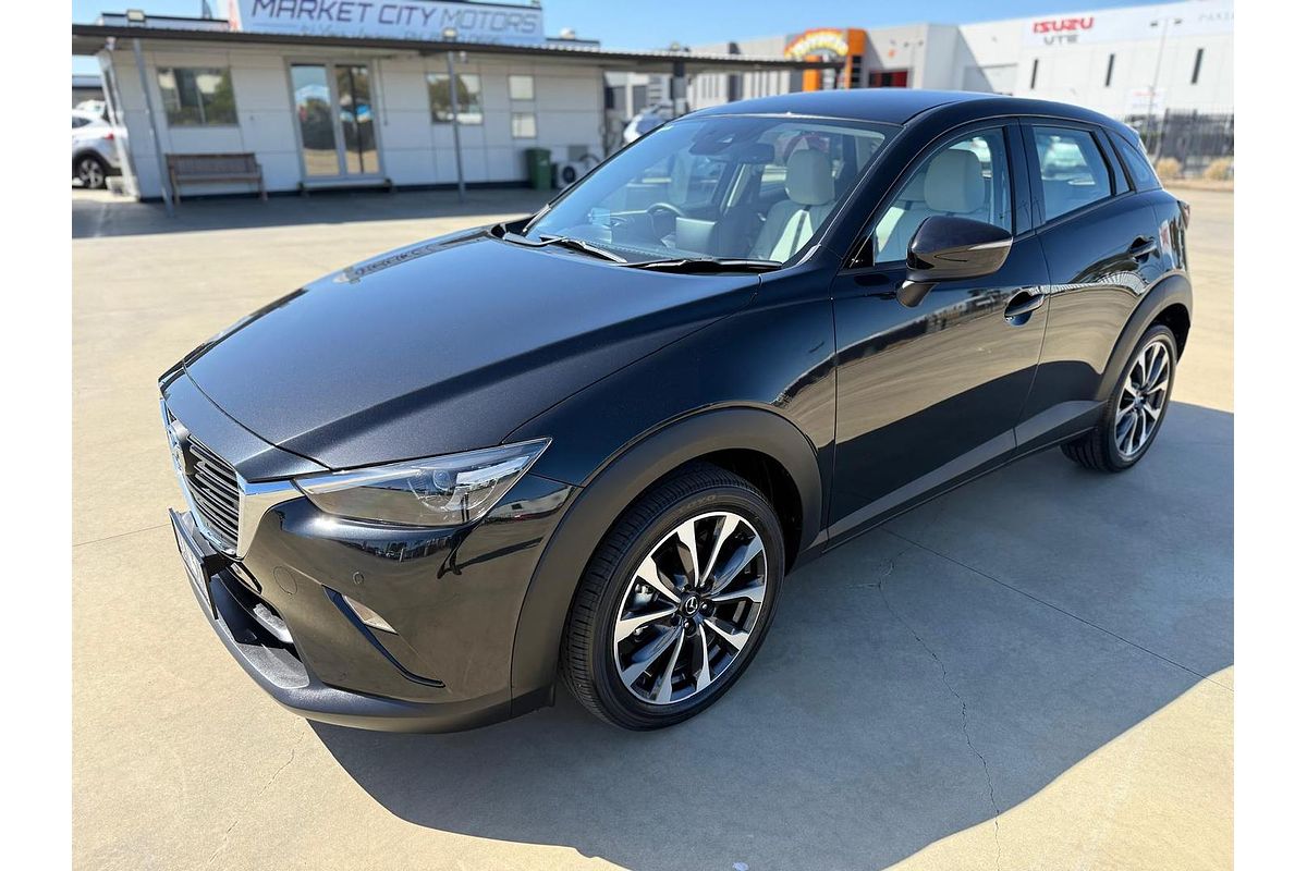 2024 Mazda CX-3 G20 Evolve DK