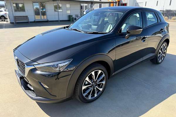2024 Mazda CX-3 G20 Evolve DK