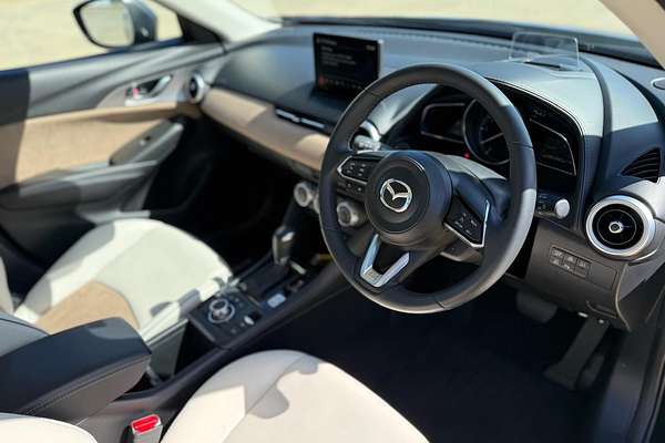 2024 Mazda CX-3 G20 Evolve DK