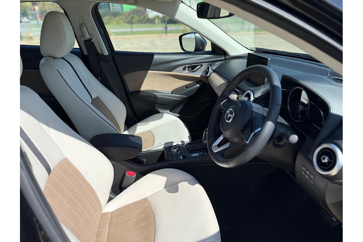 2024 Mazda CX-3 G20 Evolve DK