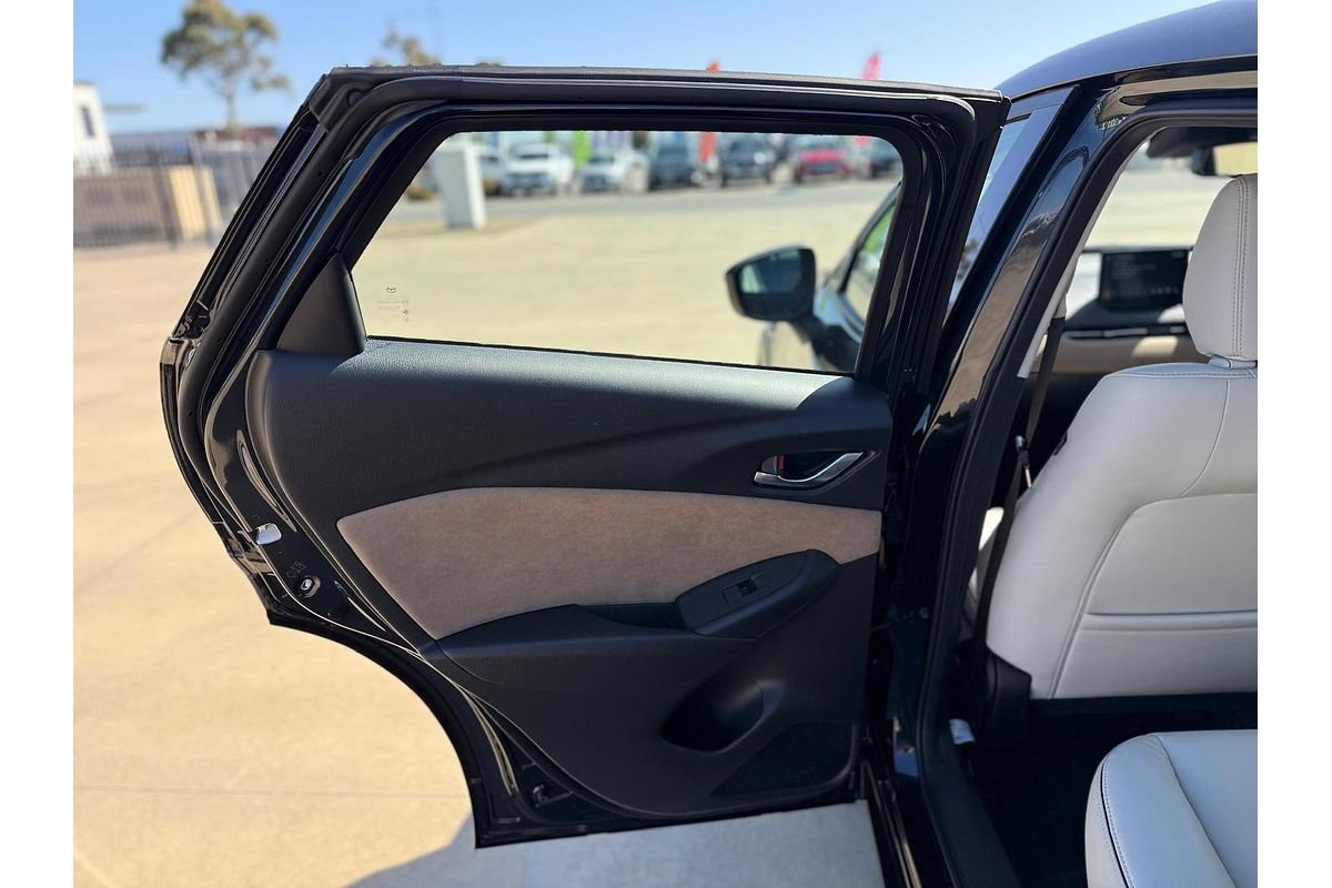 2024 Mazda CX-3 G20 Evolve DK