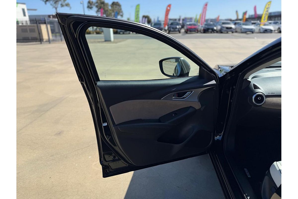 2024 Mazda CX-3 G20 Evolve DK