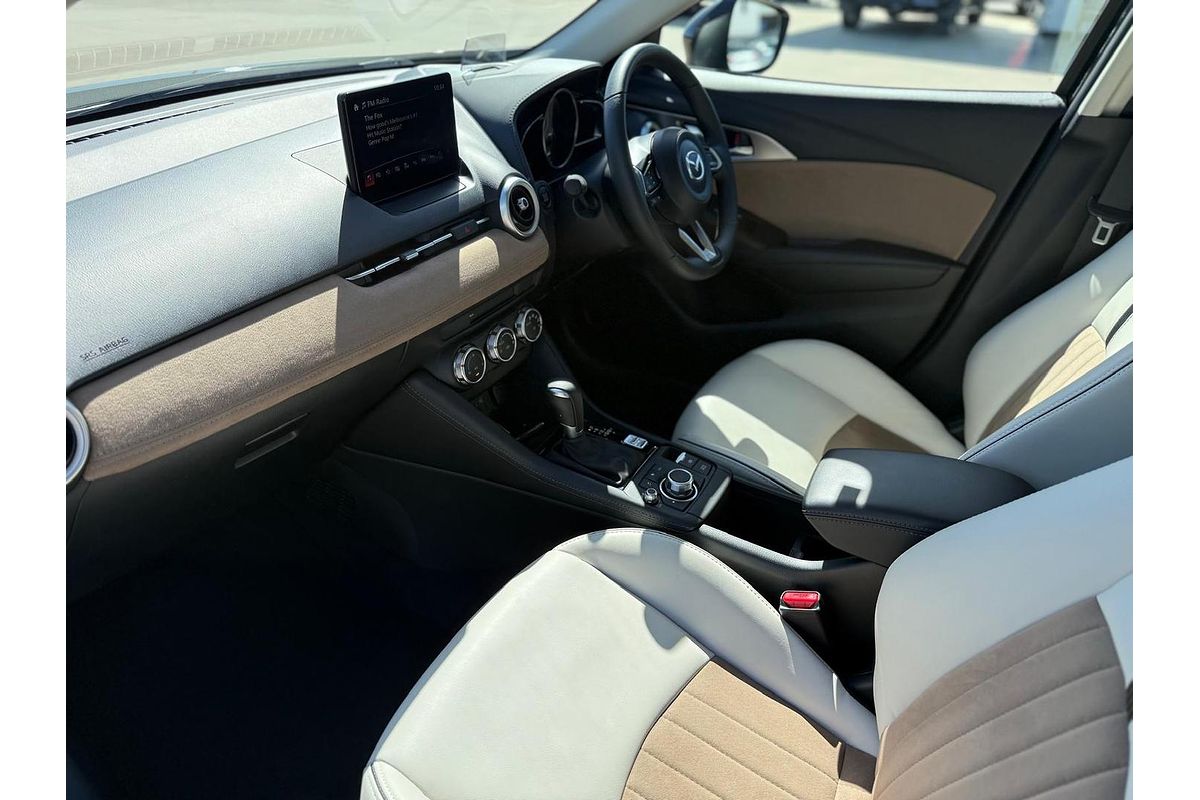 2024 Mazda CX-3 G20 Evolve DK