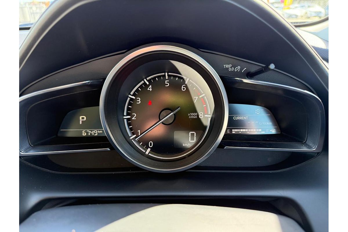 2024 Mazda CX-3 G20 Evolve DK