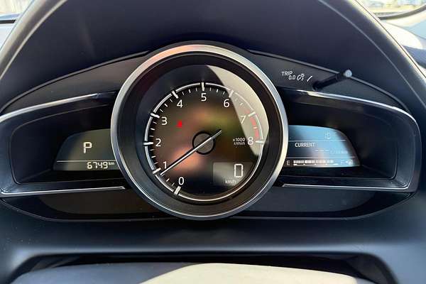 2024 Mazda CX-3 G20 Evolve DK