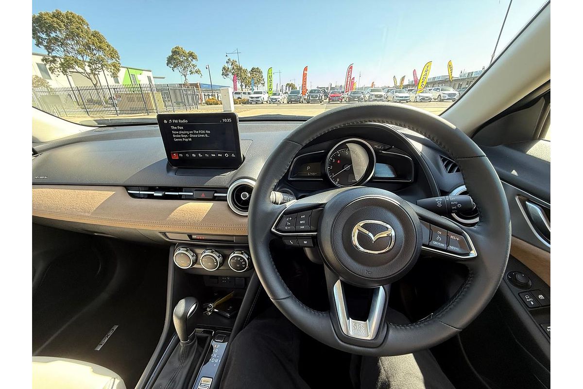 2024 Mazda CX-3 G20 Evolve DK