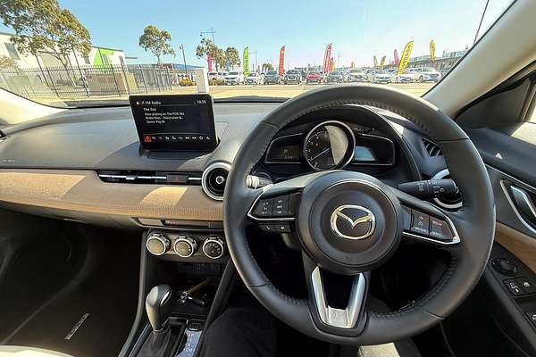 2024 Mazda CX-3 G20 Evolve DK