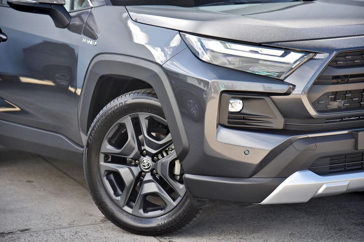 2024 Toyota RAV4 Edge AXAH54R