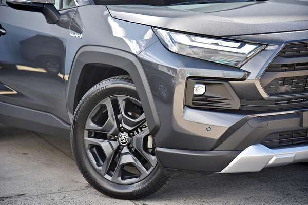 2024 Toyota RAV4 Edge AXAH54R