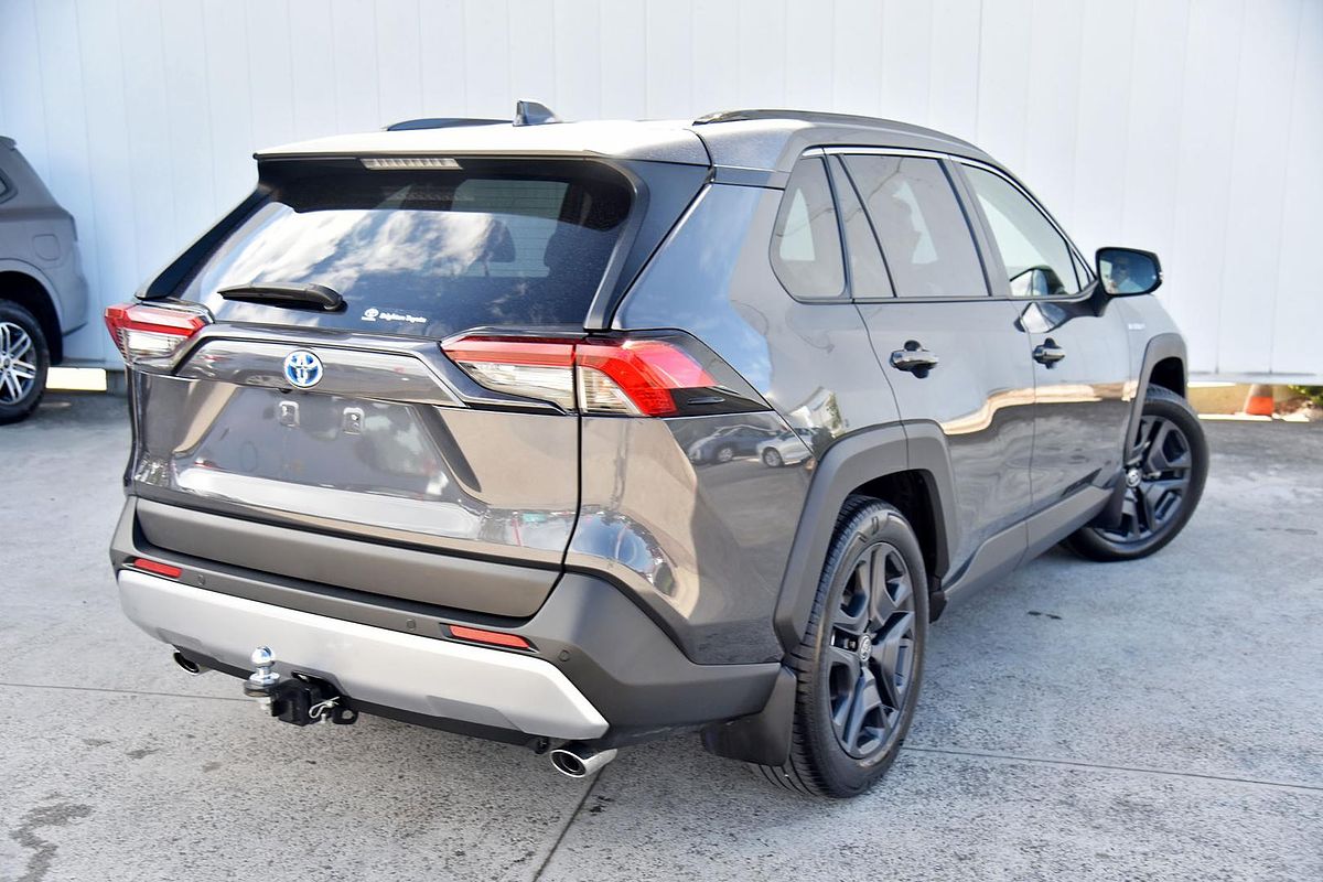 2024 Toyota RAV4 Edge AXAH54R