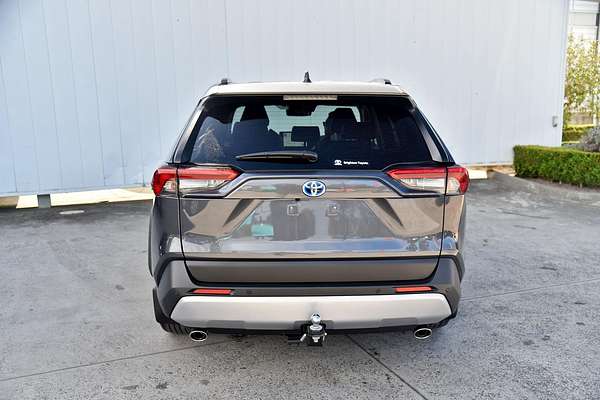2024 Toyota RAV4 Edge AXAH54R
