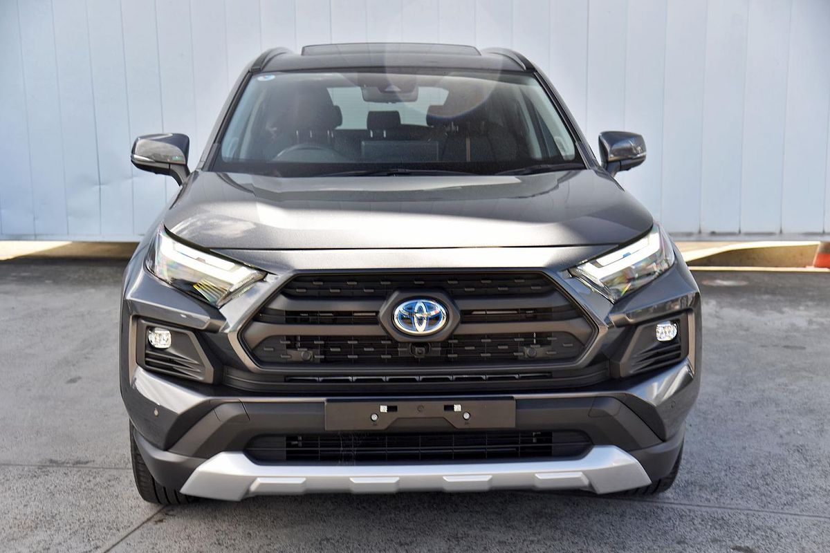 2024 Toyota RAV4 Edge AXAH54R
