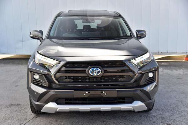 2024 Toyota RAV4 Edge AXAH54R