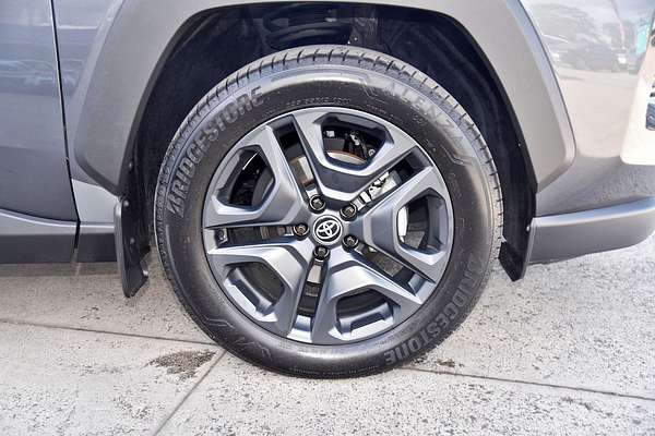 2024 Toyota RAV4 Edge AXAH54R