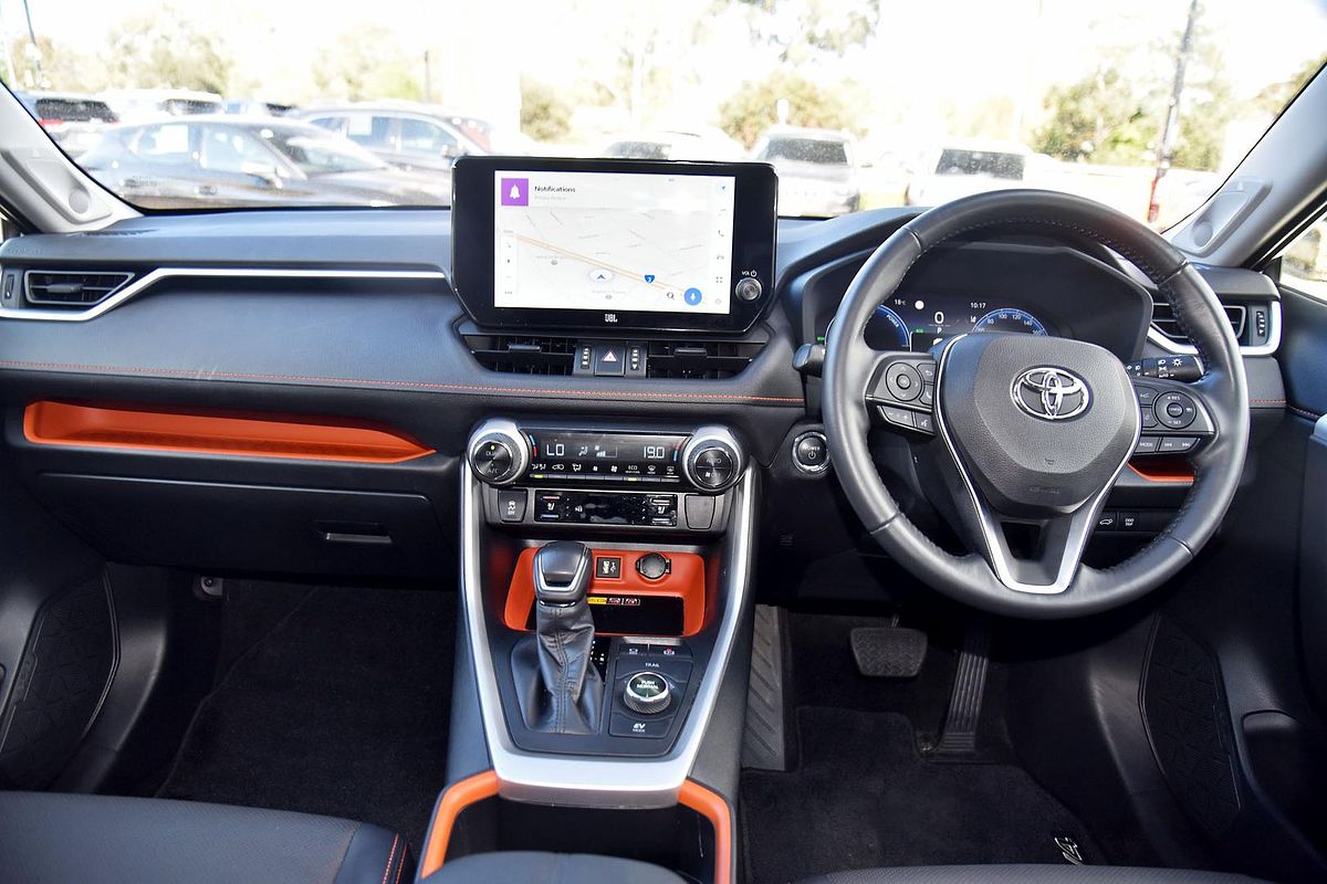 2024 Toyota RAV4 Edge AXAH54R