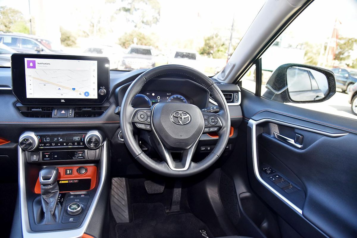 2024 Toyota RAV4 Edge AXAH54R
