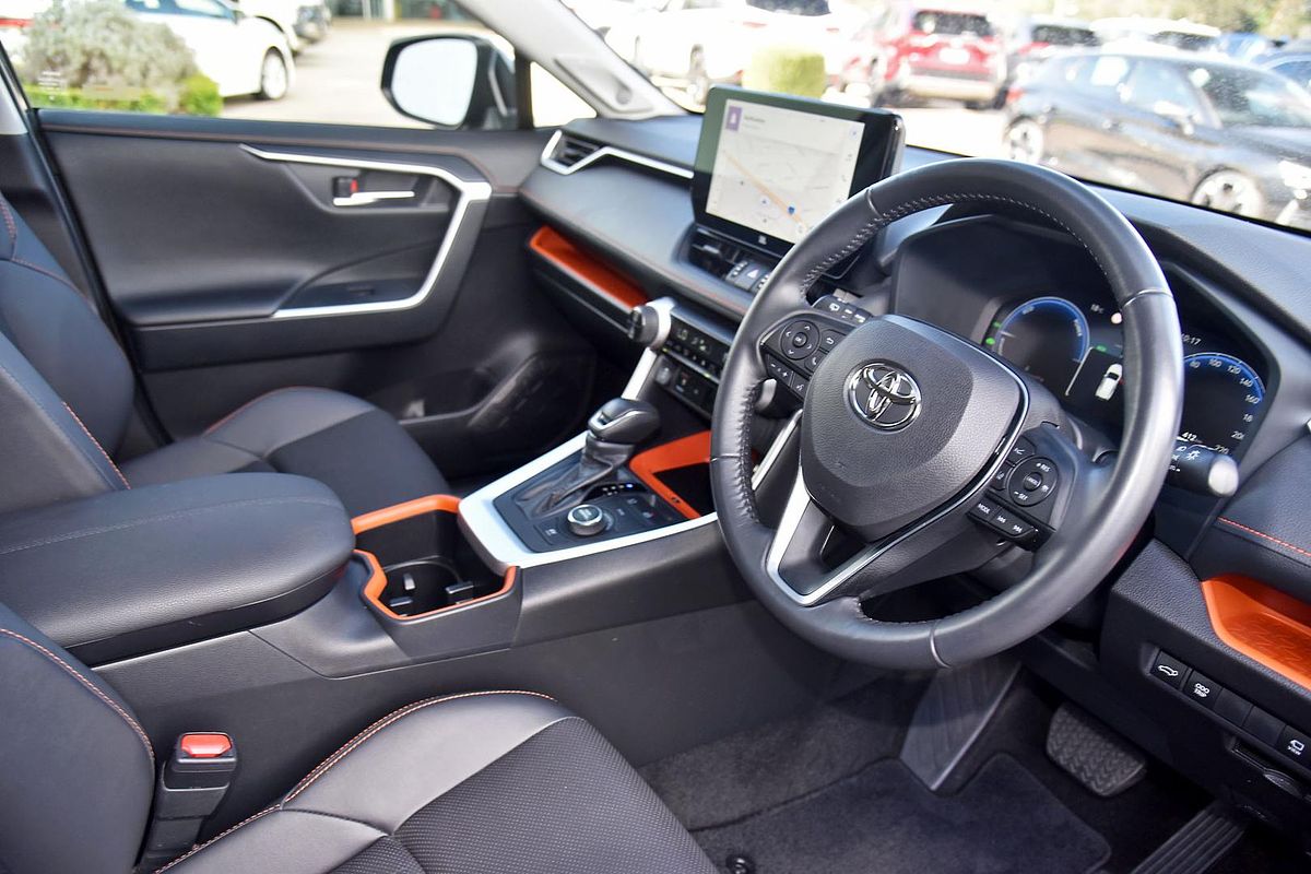 2024 Toyota RAV4 Edge AXAH54R