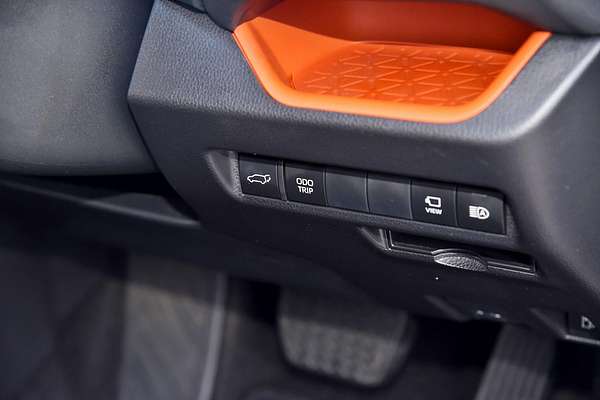 2024 Toyota RAV4 Edge AXAH54R