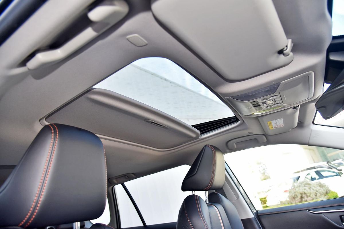 2024 Toyota RAV4 Edge AXAH54R