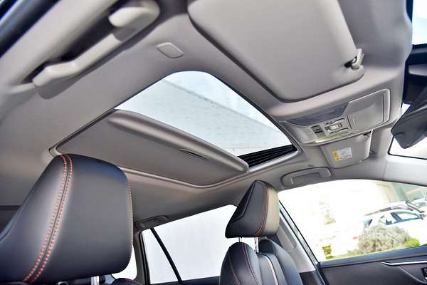 2024 Toyota RAV4 Edge AXAH54R