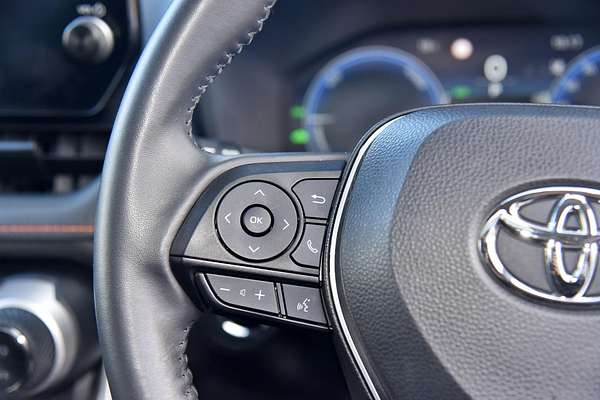 2024 Toyota RAV4 Edge AXAH54R