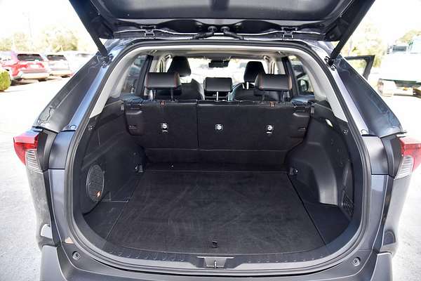 2024 Toyota RAV4 Edge AXAH54R