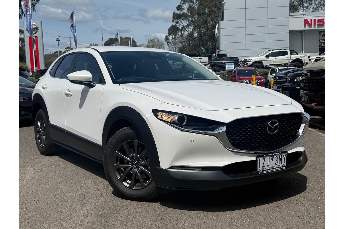 2024 Mazda CX-30 G20 Pure DM Series