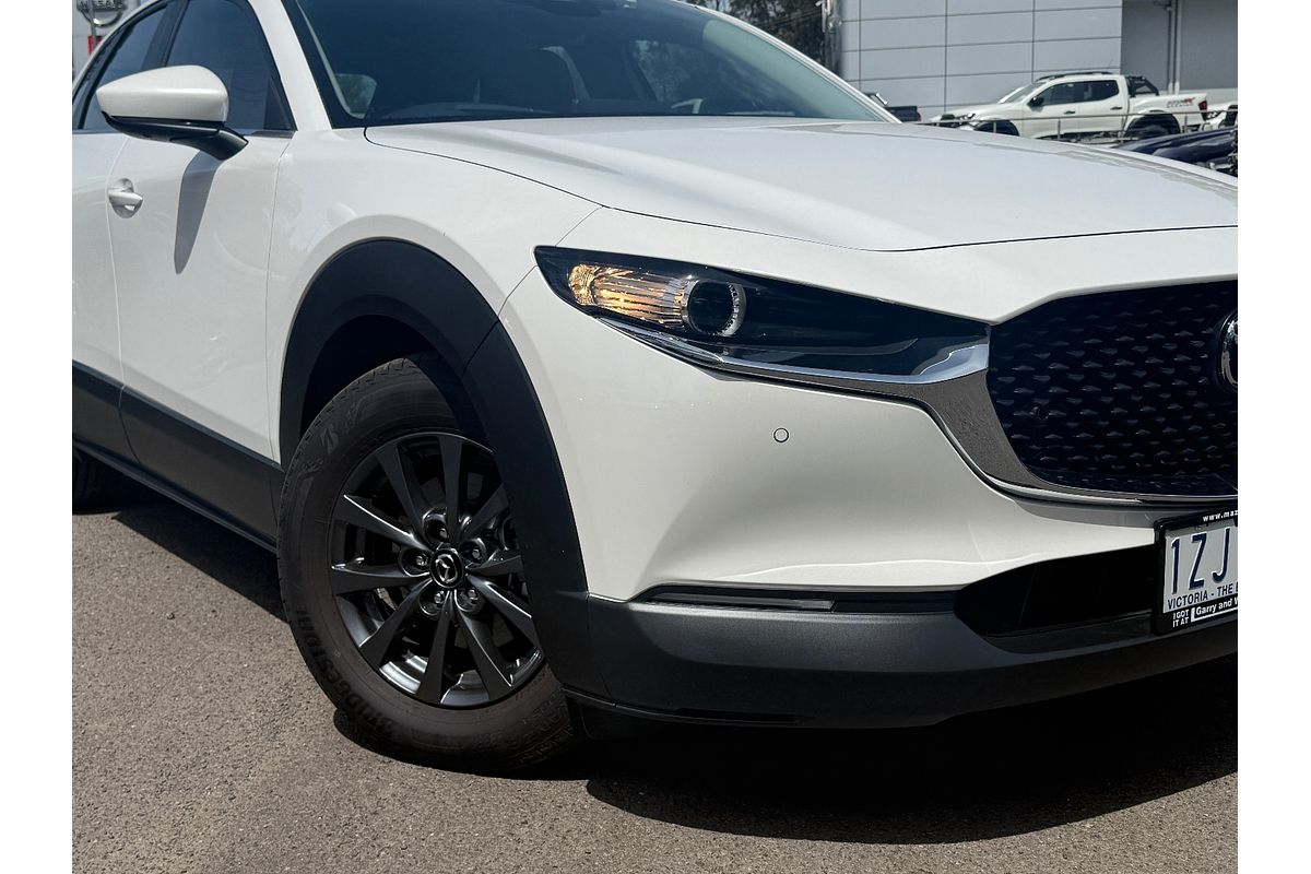 2024 Mazda CX-30 G20 Pure DM Series