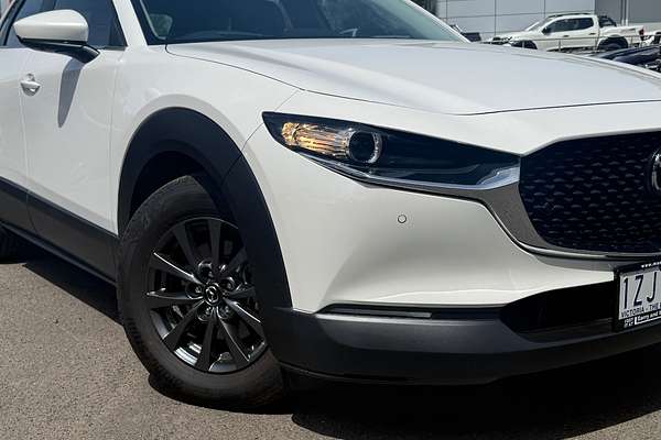 2024 Mazda CX-30 G20 Pure DM Series