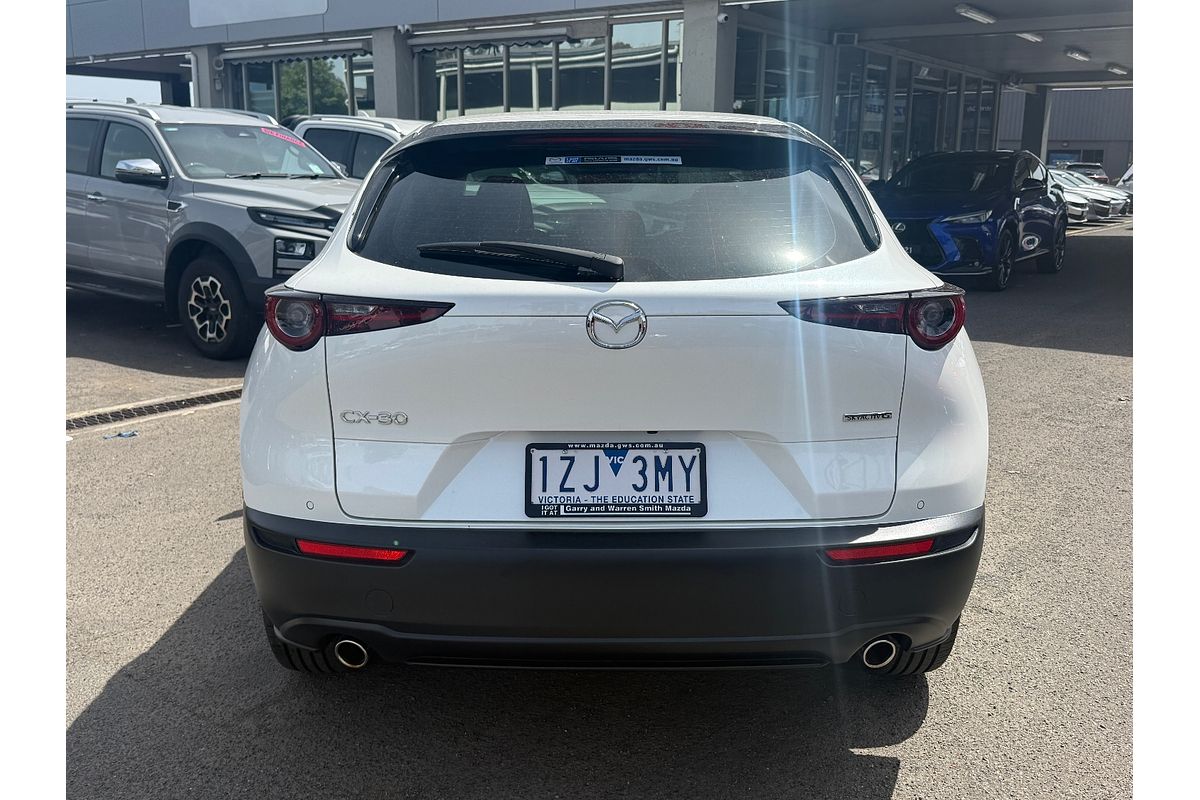 2024 Mazda CX-30 G20 Pure DM Series
