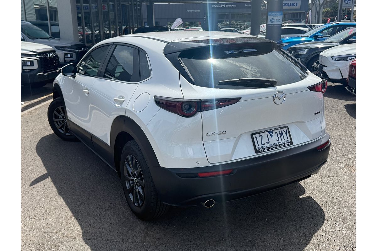 2024 Mazda CX-30 G20 Pure DM Series