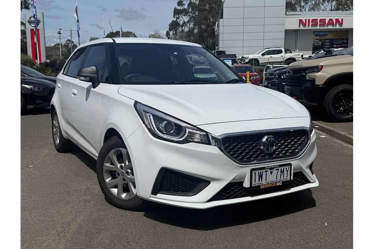 2022 MG MG3 Core