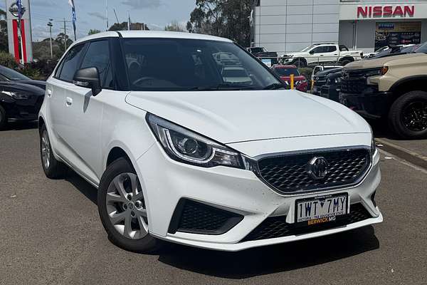 2022 MG MG3 Core