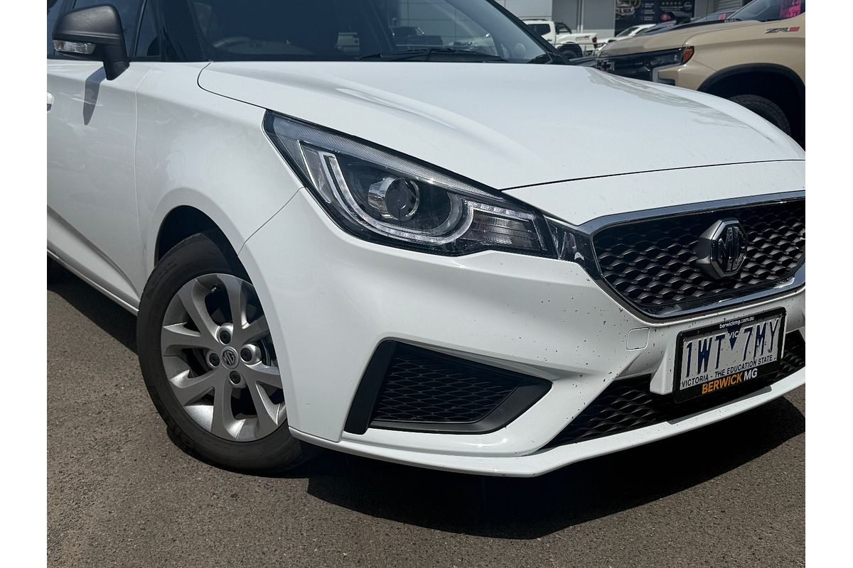 2022 MG MG3 Core