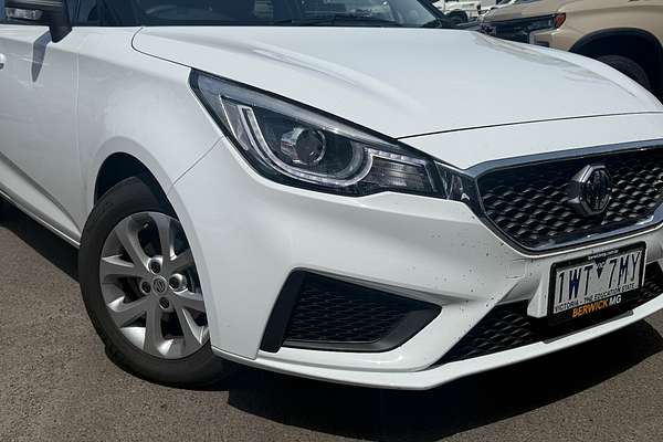 2022 MG MG3 Core