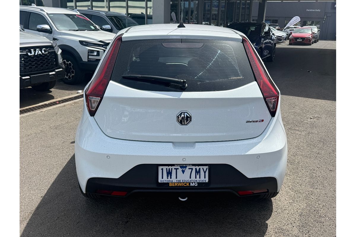 2022 MG MG3 Core
