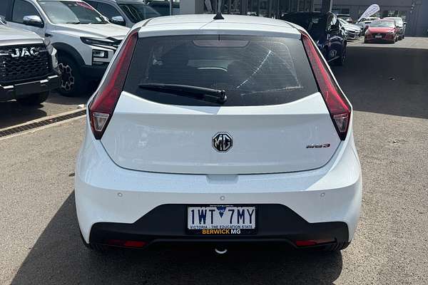 2022 MG MG3 Core