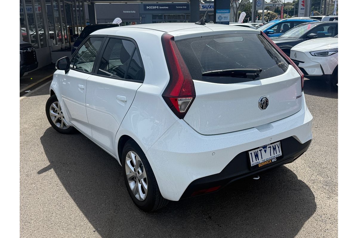 2022 MG MG3 Core