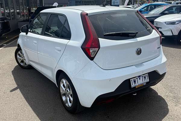 2022 MG MG3 Core